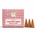 Satya Positive Vibes Räucherkegel