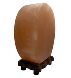 Himalaya-Salzlampe - Lotus Buddha 5KG
