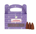 Räucherkegel Satya Lavendel 70g
