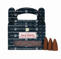 Cones de Refluxo Satya Palo Santo 70g
