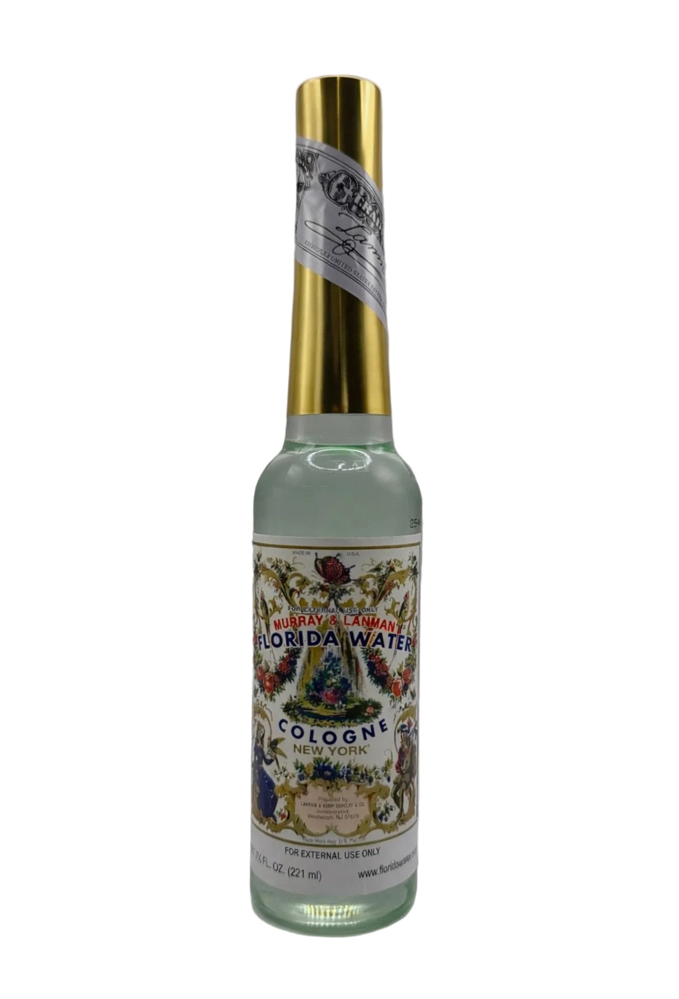 Agua Florida Kölnisch Wasser 221mL