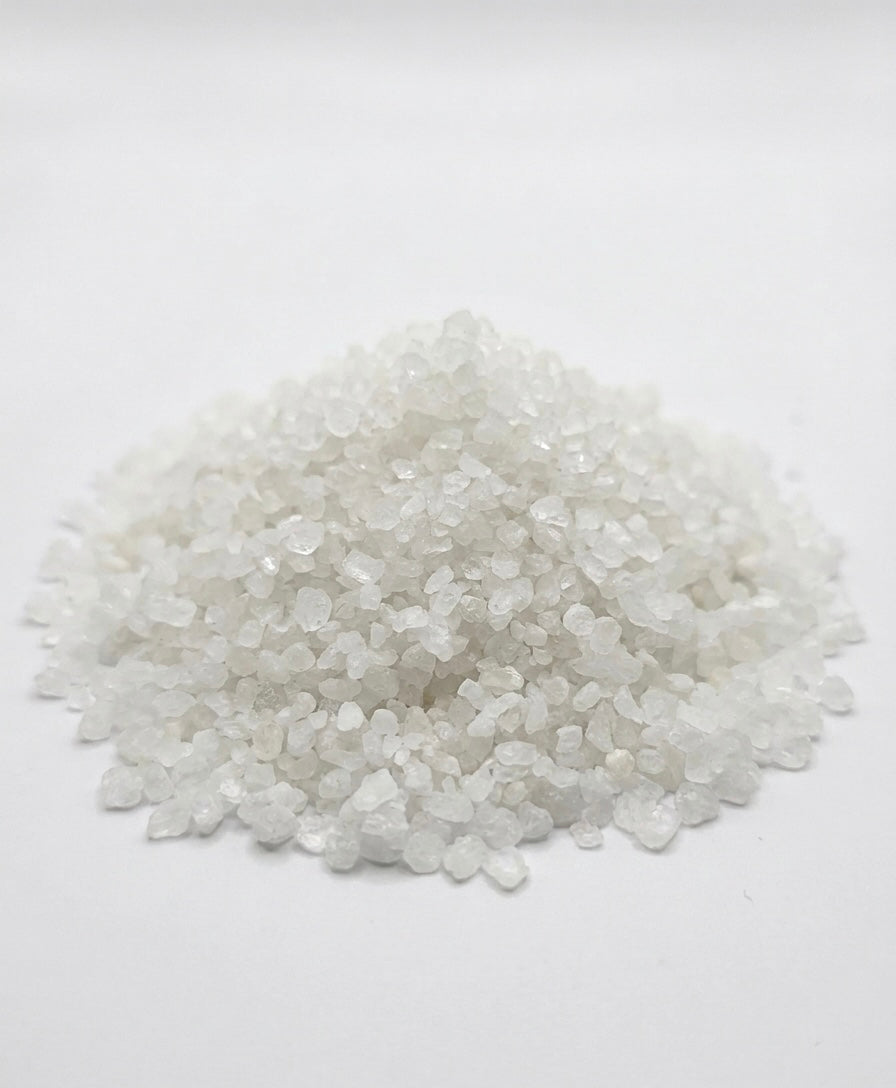 Sal de Banho Himalaia Branco 3-5mm 1KG