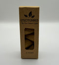 Unbehandelte Palo-Santo-Kegel 6 Stk.
