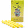 Velas Rituais de Bênção - 10un.