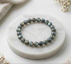 Armband Labradorit Kugeln 6mm AA, 8mm AA oder 10mm A