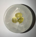 Trommelstein Citrin natur 15 bis 40mm AA+ (1 Stück)