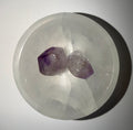 Getrommelter Amethyst Veracruz 20 bis 30 mm AA+ (1 Stück)