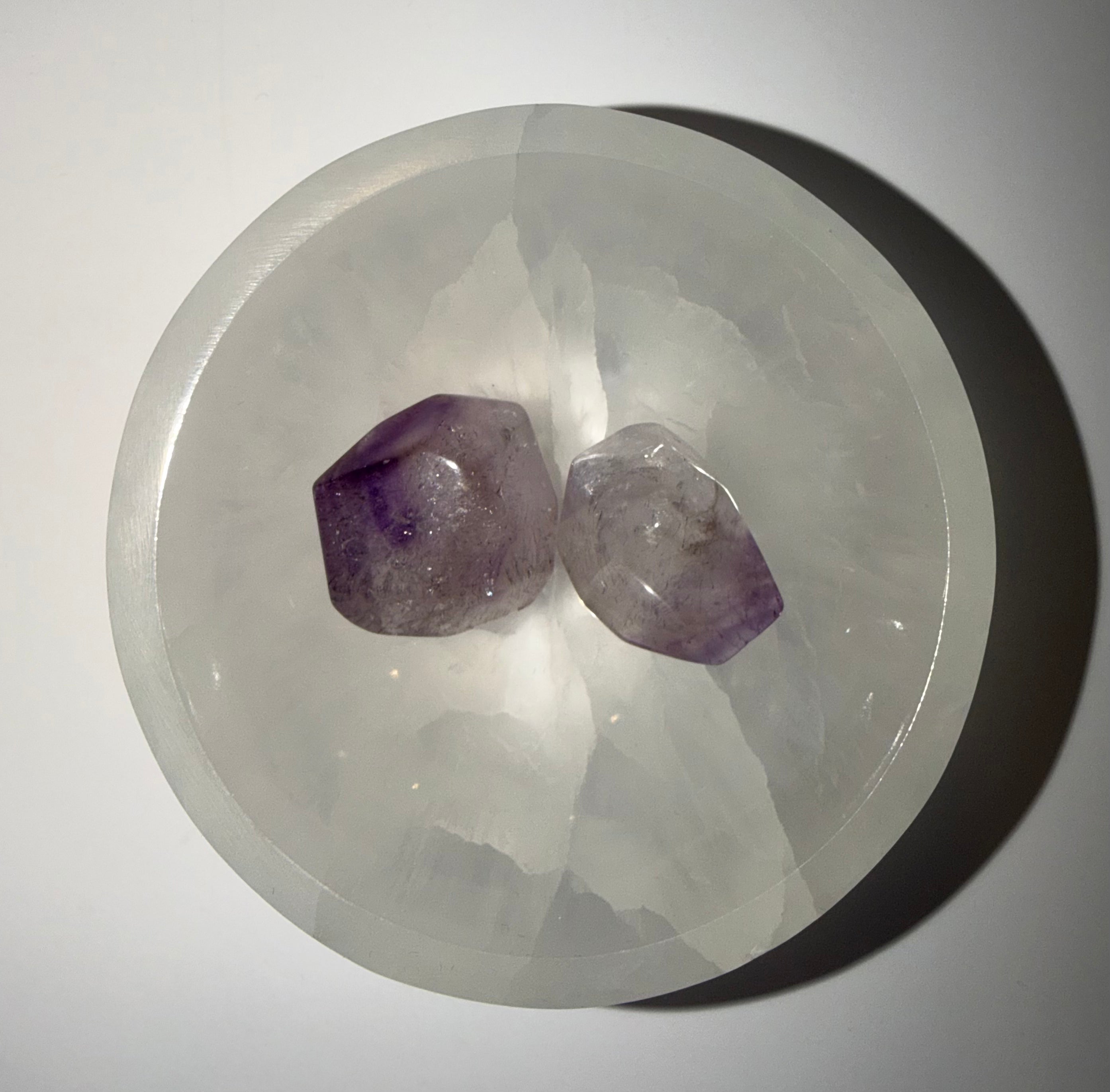Getrommelter Amethyst Veracruz 20 bis 30 mm AA+ (1 Stück)