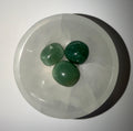 Pedra rolada Aventurina verde 20-30mm A (1 unidade)
