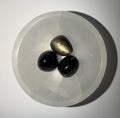 Gold-Obsidian Trommelstein 15-30mm AA (1 Stück)