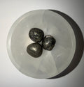 Getrommelter Pyrit auf Magnetit 20-30mm AB (1 Stück)