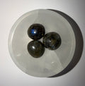 Labradorit Trommelstein 30-40mm A (1 Stück)