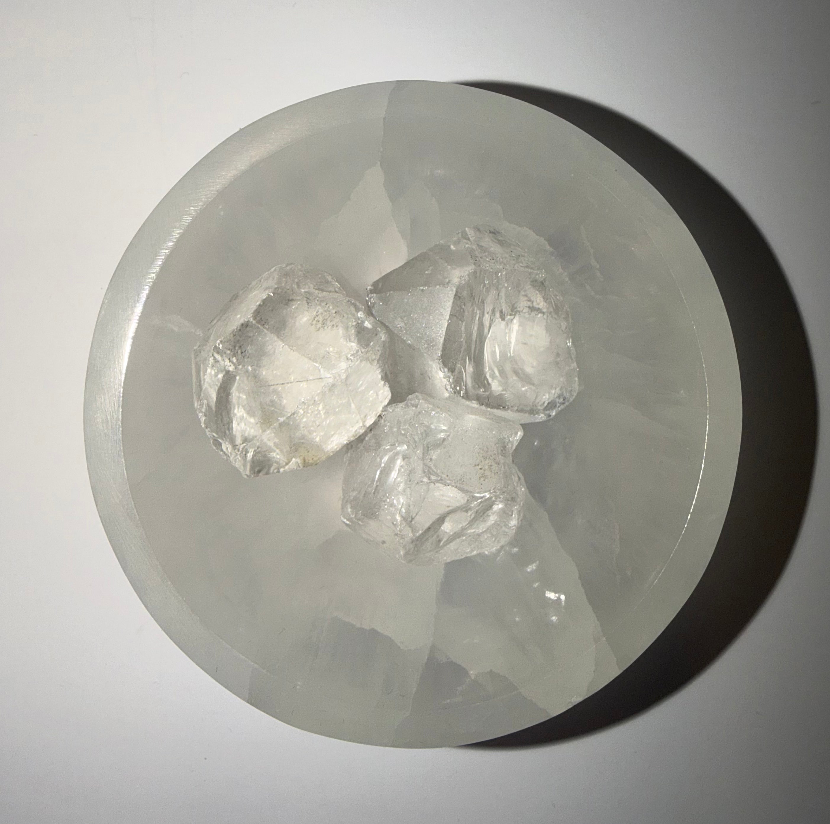 Pedra Bruta Cristal de Rocha AAA 20 a 40mm (1 unidade)
