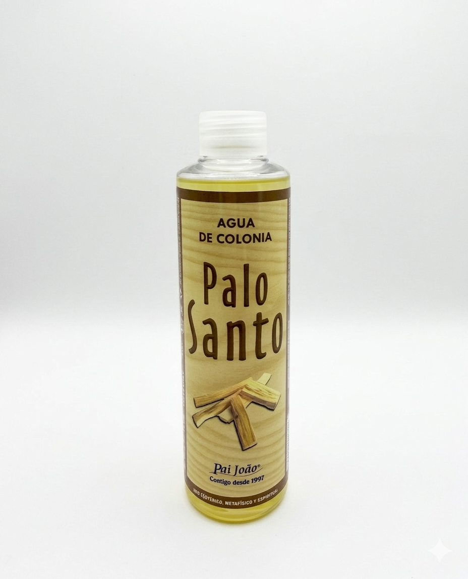 Palo Santo Eau de Cologne 200ml