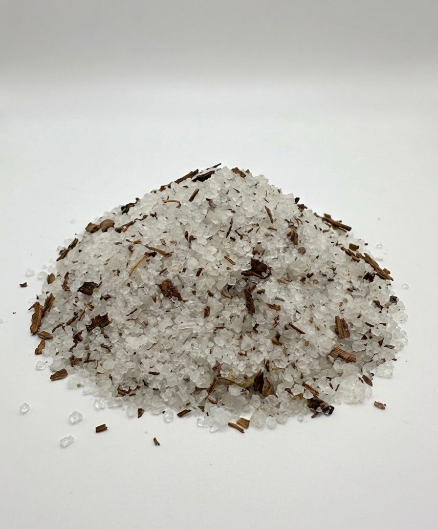 Badesalz mit Zimt 200g