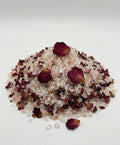 Badesalz Rote Rose 200g