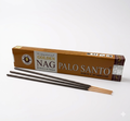 Räucherstäbchen Golden Nag Palo Santo