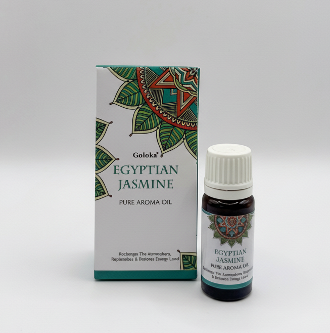 Goloka Ägyptisches Jasminöl 10ml