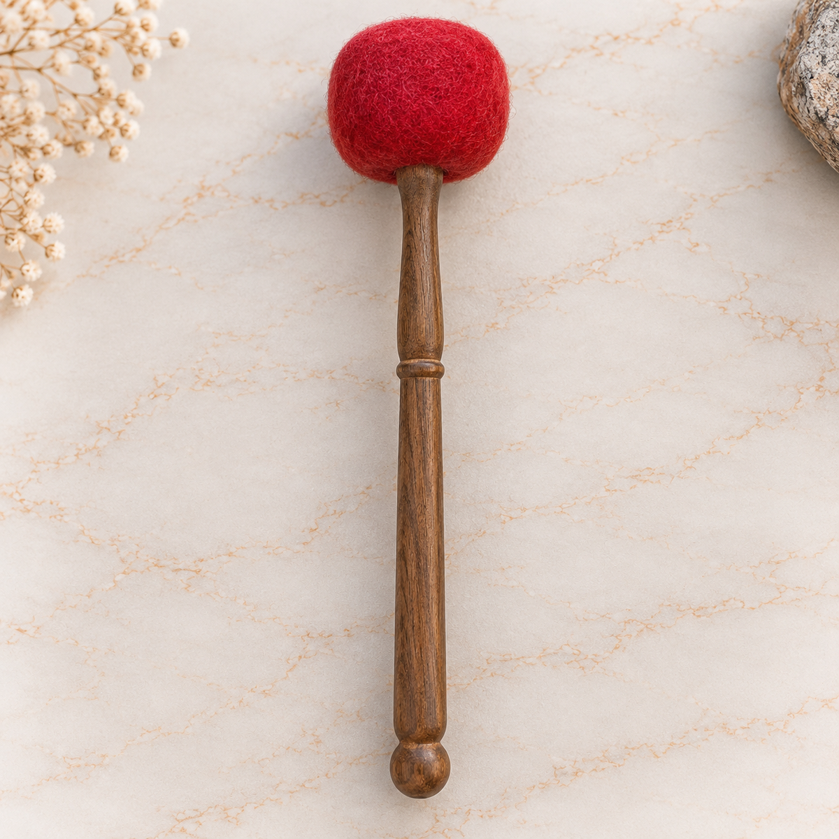 Maillet boule en bois 24cm
