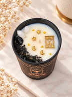 Bougie Bijou Signature "Au Temps des Arcanes"