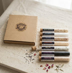 Coffret Sels de Bain Aromathérapie – 7 Days of Self Care