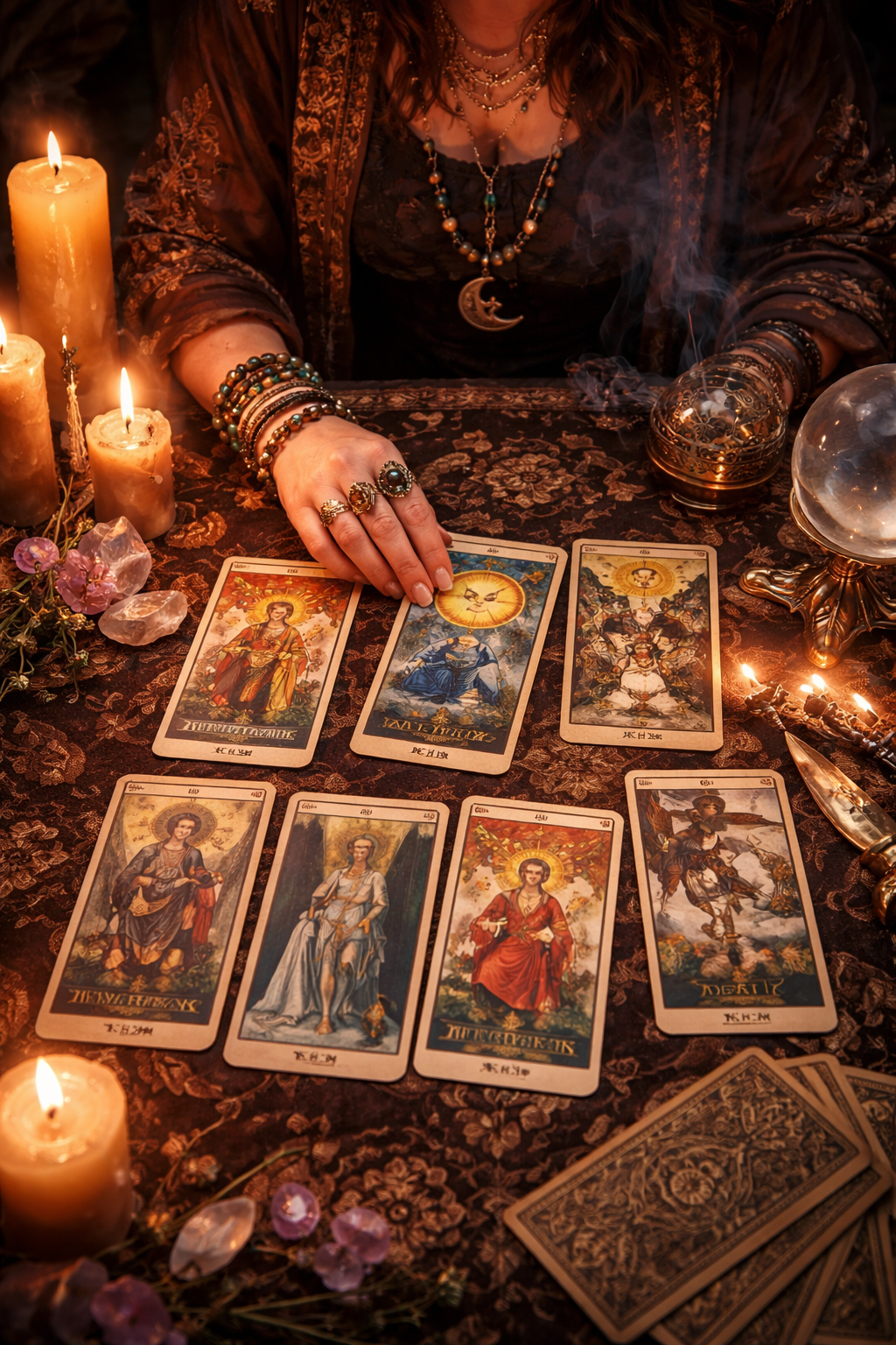 Kartenlegen / Tarot