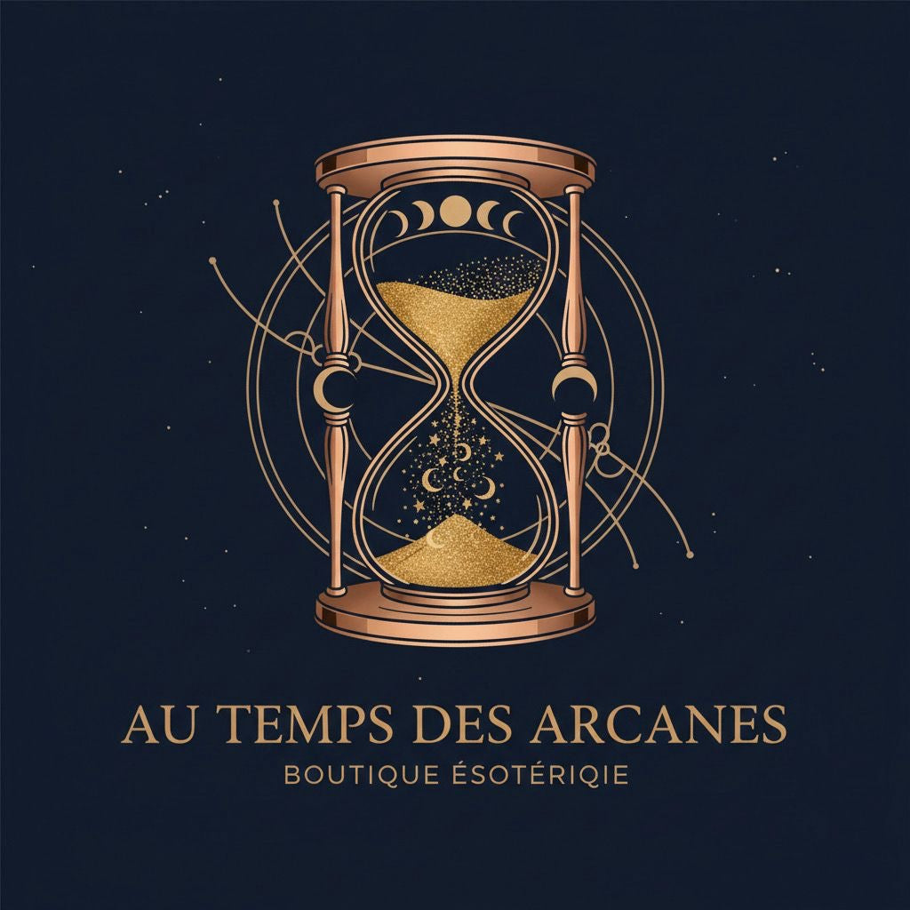 AU TEMPS DES ARCANES